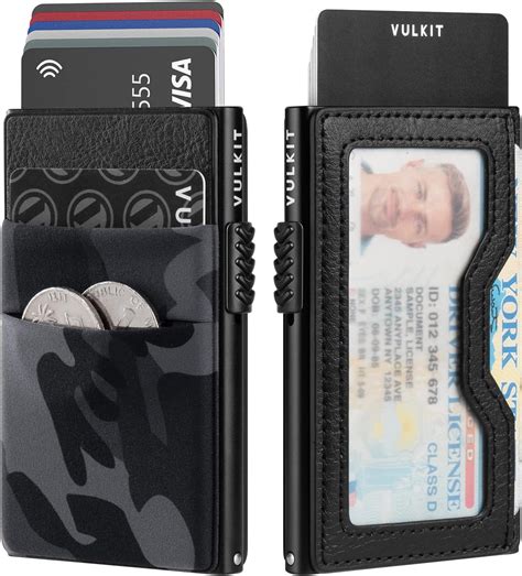 pop-up rfid-blocking card wallet|vulkit credit card wallet.